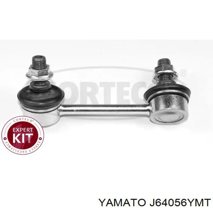Стійка стабілізатора, заднього, права Yamato J64056YMT ціна, від 6.99 USD
