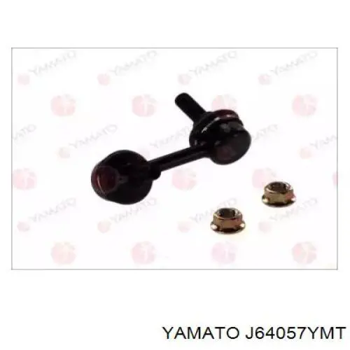 Яйця на стабілізаторі задні Yamato J64057YMT ціна, від 8.70 USD