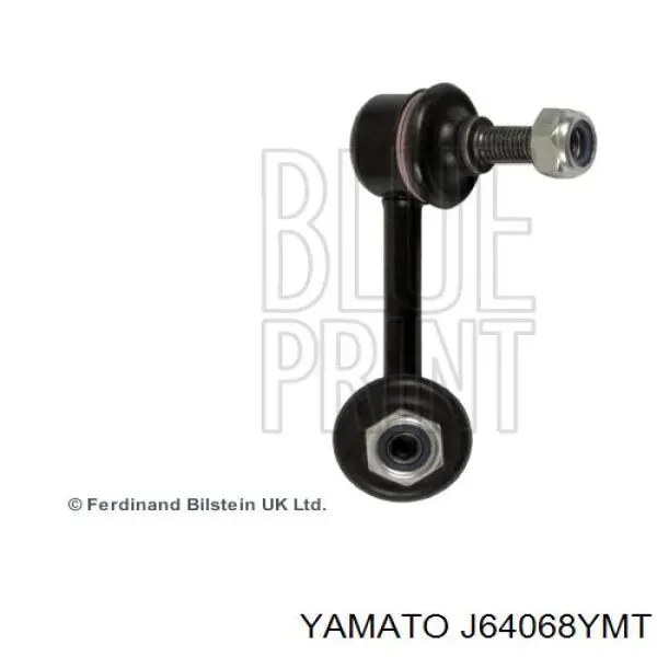 Стійка стабілізатора, заднього, ліва Yamato J64068YMT