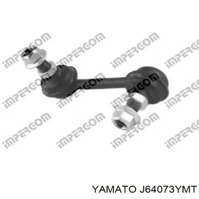 Яйця на стабілізаторі задні Yamato J64073YMT ціна, від 8.36 USD