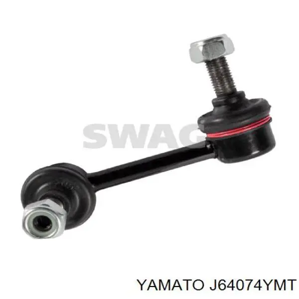 J64074YMT Yamato Стійка стабілізатора, заднього, права