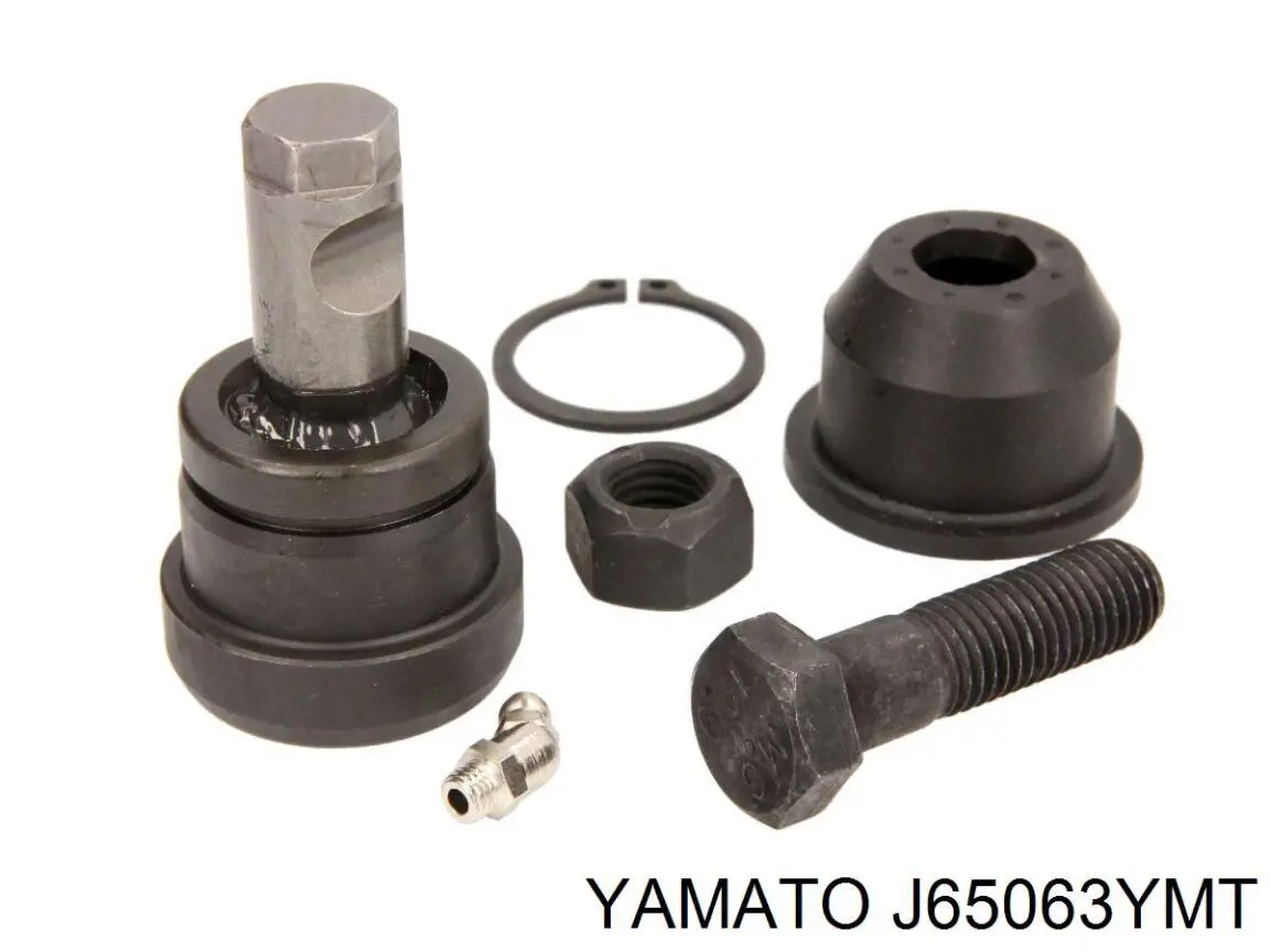 J65063YMT Yamato Стійка стабілізатора, переднього, ліва