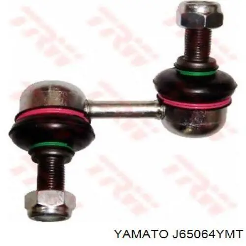 Стійка стабілізатора, переднього, права Yamato J65064YMT ціна, від 8.15 USD
