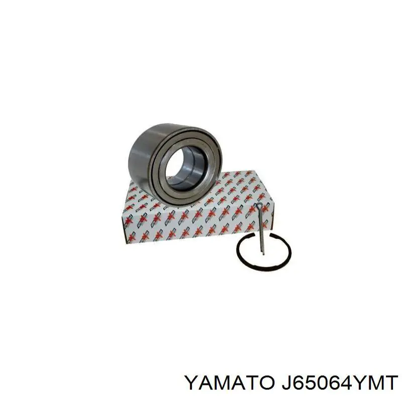 Стійка стабілізатора переднього, права J65064YMT Yamato