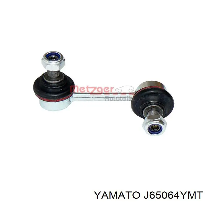 Яйця на стабілізаторі передні Yamato J65064YMT