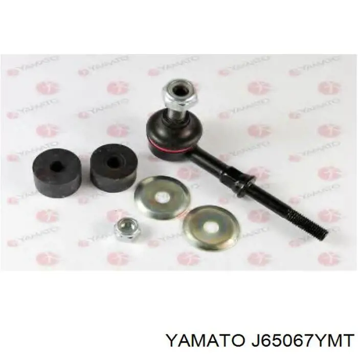 Стійка стабілізатора, заднього Yamato J65067YMT