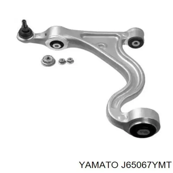 Купити J65067YMT Yamato Солдатик стабілізатора, заднього