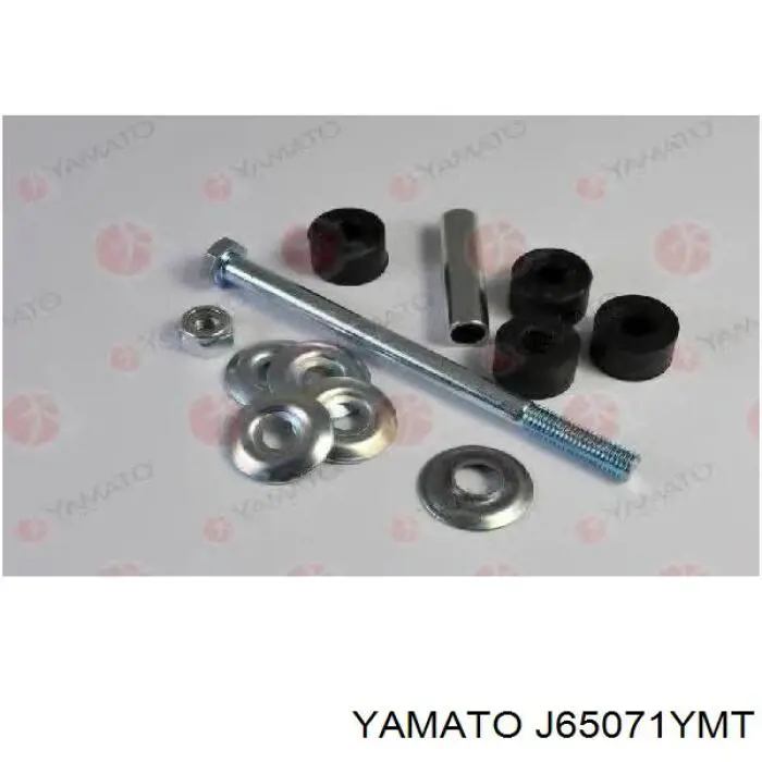 Стійка стабілізатора, переднього, права Yamato J65071YMT ціна, від 9.50 USD