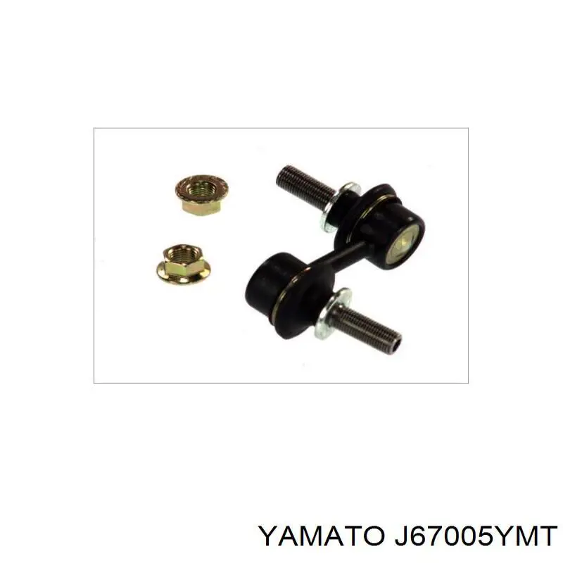 Лінк стабілізатора, заднього Yamato J67005YMT ціна, від 13.33 USD