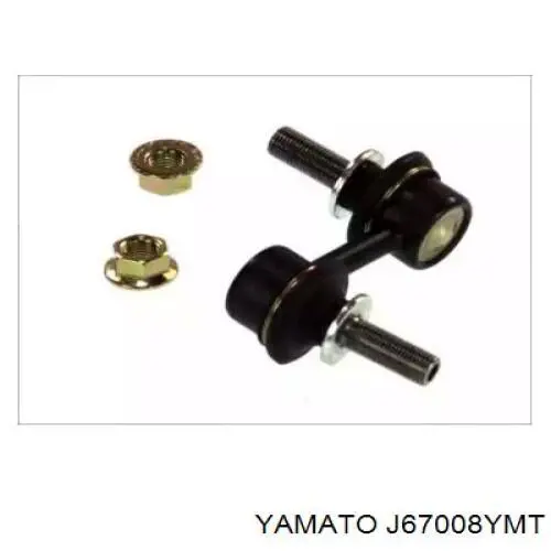Стійка стабілізатора переднього J67008YMT Yamato
