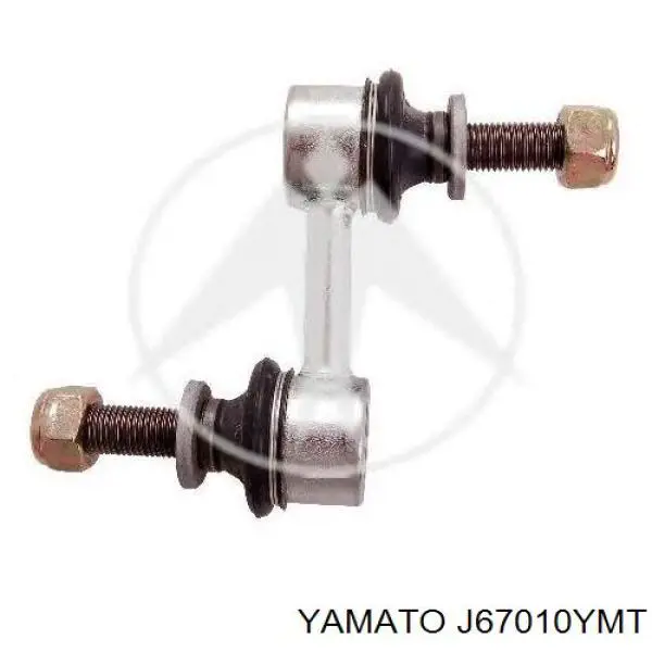 Стійка стабілізатора заднього, права J67010YMT Yamato