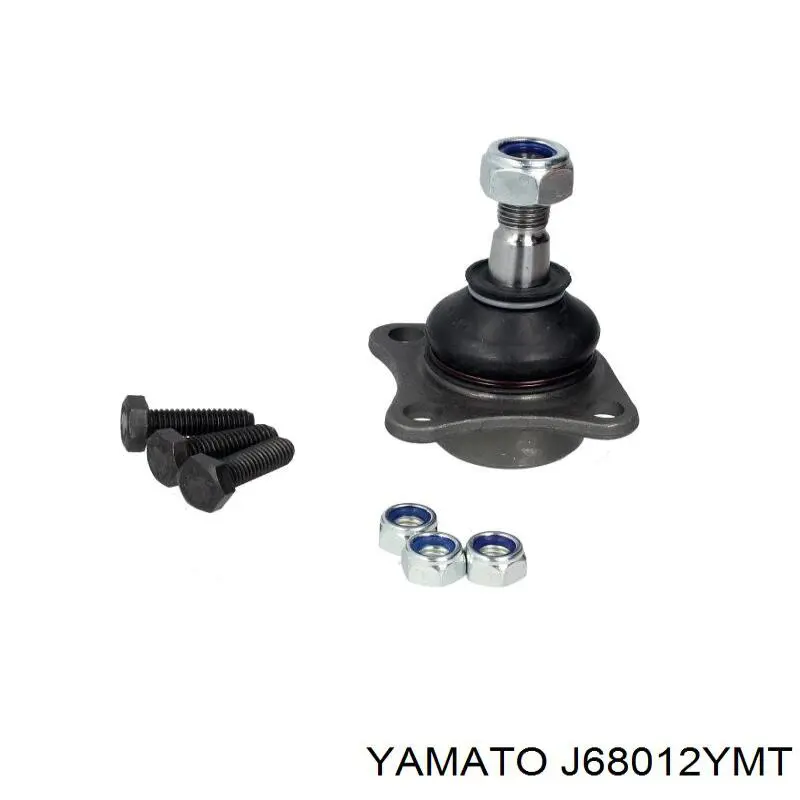 Стійка стабілізатора, заднього Yamato J68012YMT