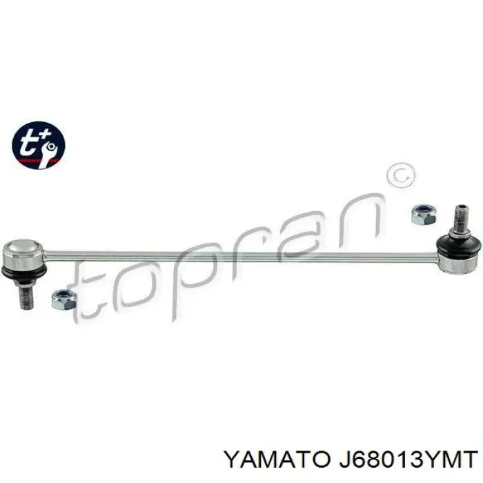 Амортизаційна стійка Yamato J68013YMT ціна, від 6.81 USD