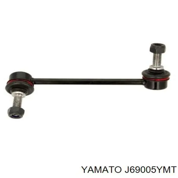 Стійка стабілізатора, переднього, права Yamato J69005YMT ціна, від 8.06 USD