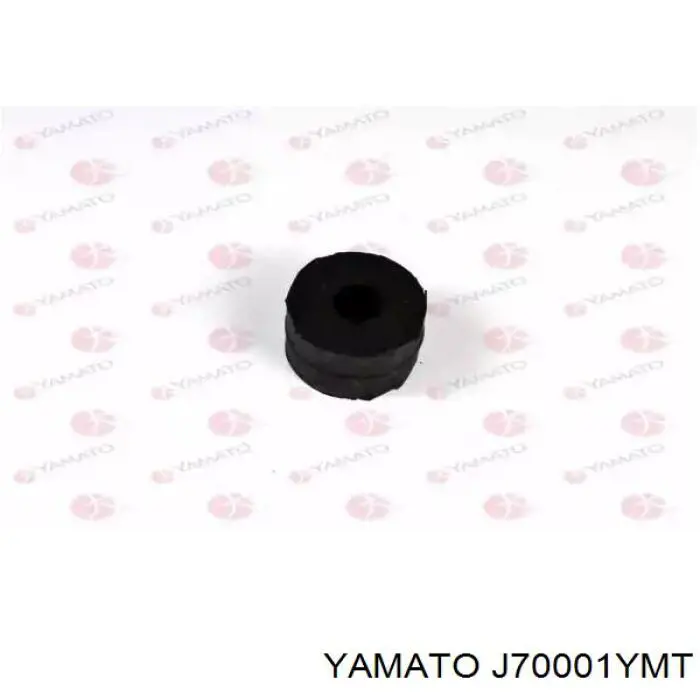 Купити J70001YMT Yamato Сайлентблок стабілізатора, переднього