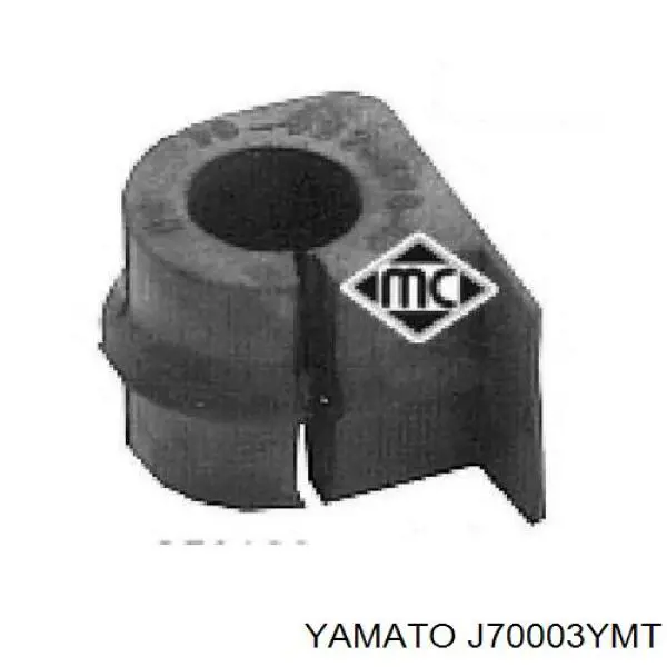 Купити J70003YMT Yamato Втулка стійки переднього стабілізатора