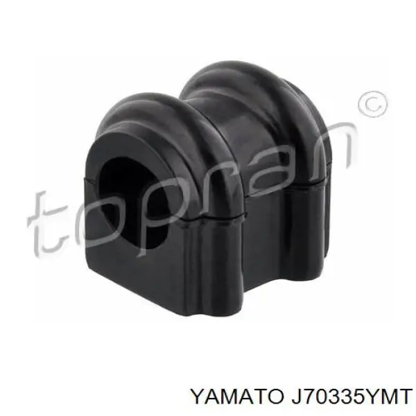Подушка стабілізатора Yamato J70335YMT ціна, від 2.02 USD