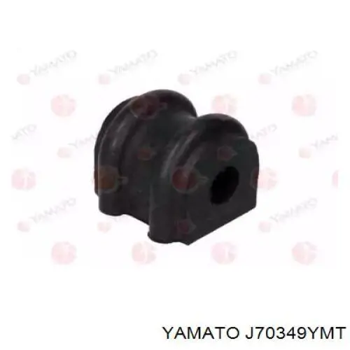 J70349YMT Yamato Гумка заднього стабілізатора