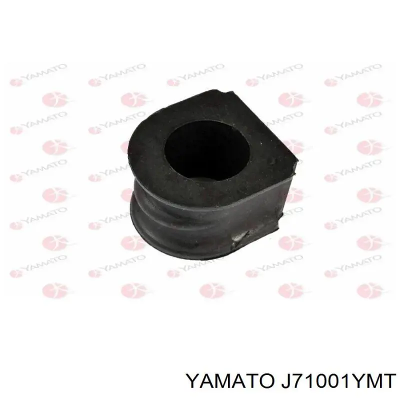 Купити J71001YMT Yamato Втулка штоку переднього амортизатора
