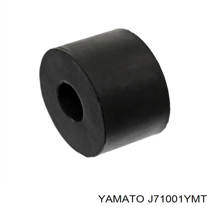 Втулка штоку переднього амортизатора J71001YMT Yamato