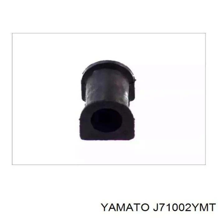 J71002YMT Yamato втулка стабілізатора переднього
