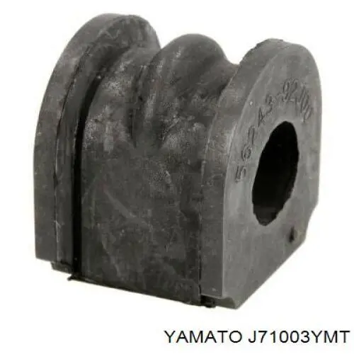 J71003YMT Yamato втулка стабілізатора переднього