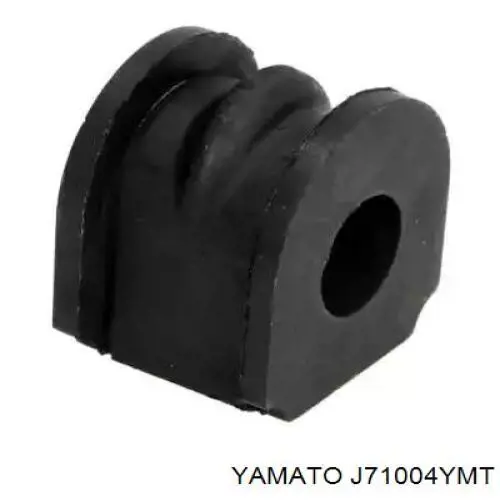 Купити J71004YMT Yamato Подушка стабілізатора передня