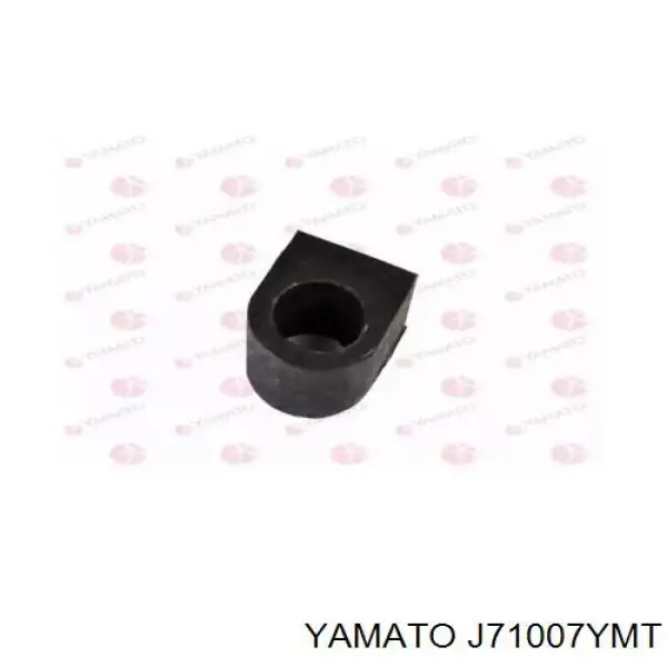 J71007YMT Yamato втулка стабілізатора переднього