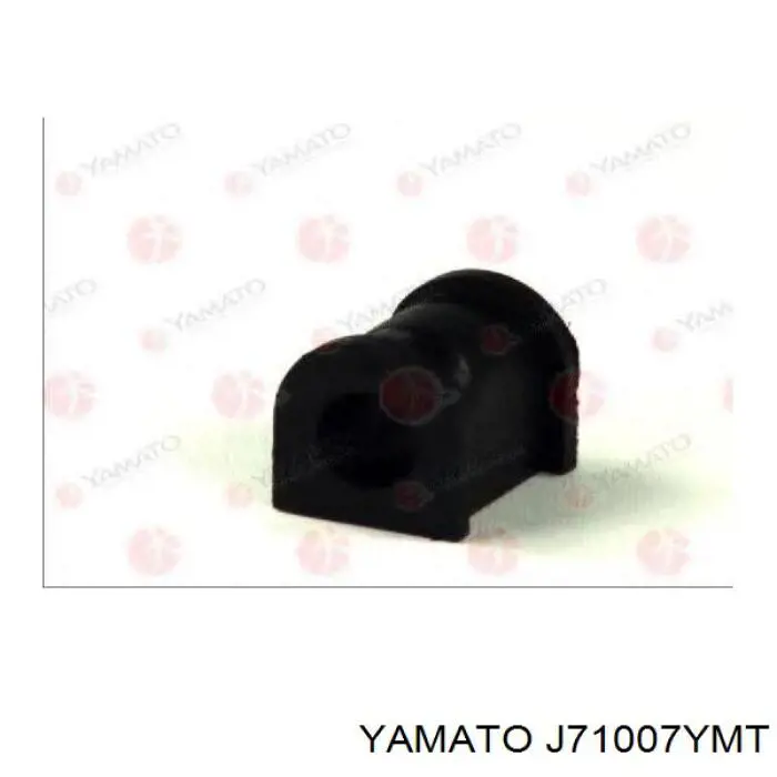 Подушка стабілізатора Yamato J71007YMT ціна, від 1.70 USD