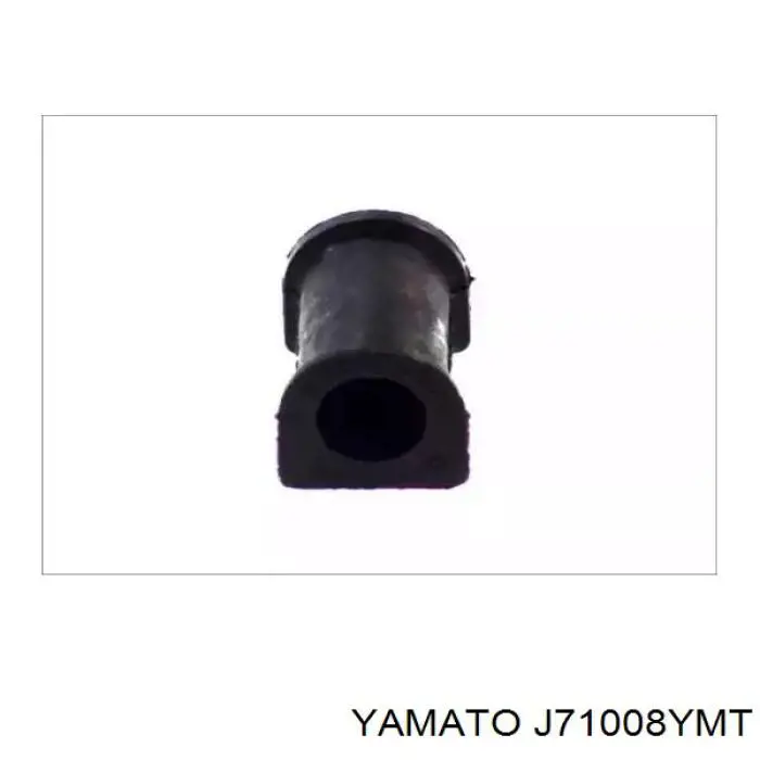Купити J71008YMT Yamato Опора стабілізатора