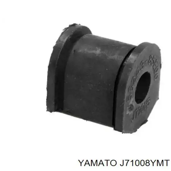 Втулка стабілізатора заднього Yamato J71008YMT ціна, від 1.71 USD