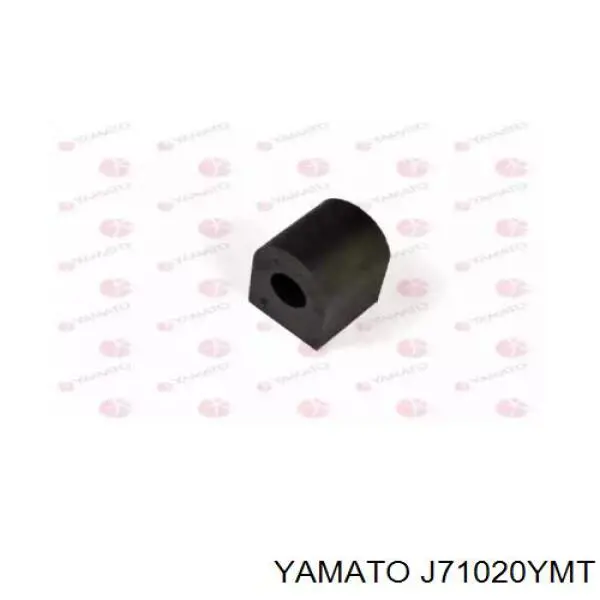 Купити J71020YMT Yamato Прокладка стабільзатора заднього