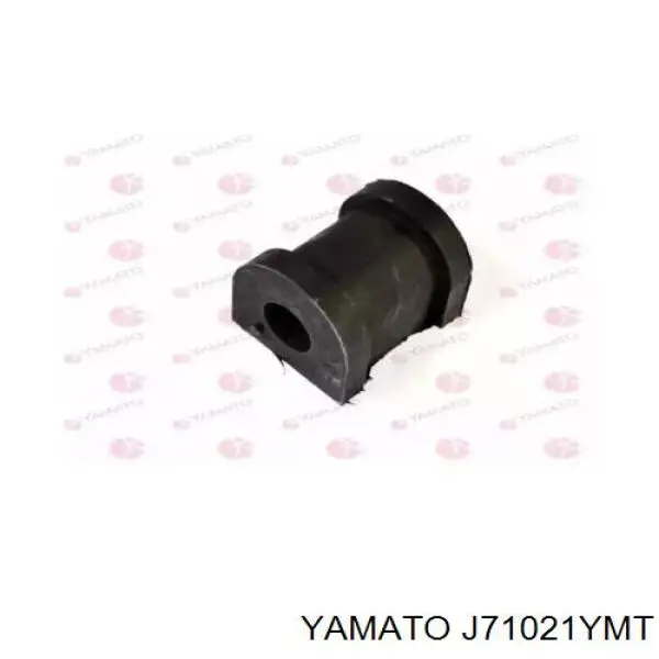 J71021YMT Yamato втулка стабілізатора заднього