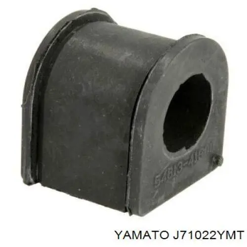 J71022YMT Yamato втулка стабілізатора заднього