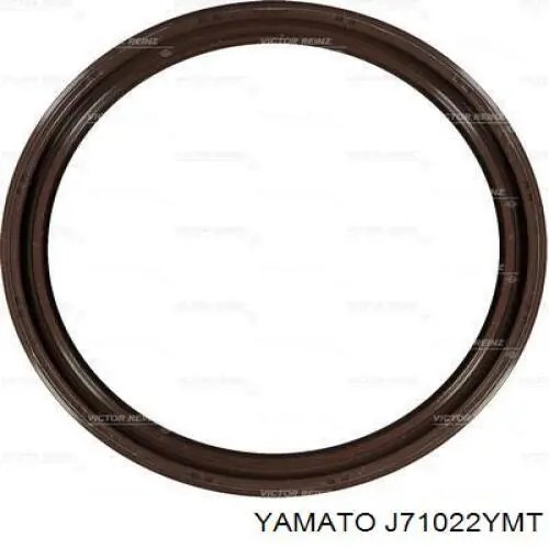 J71022YMT Yamato Прокладка стабільзатора заднього