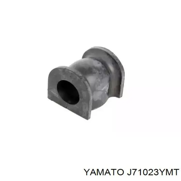 Втулка стабілізатора заднього Yamato J71023YMT ціна, від 3.17 USD