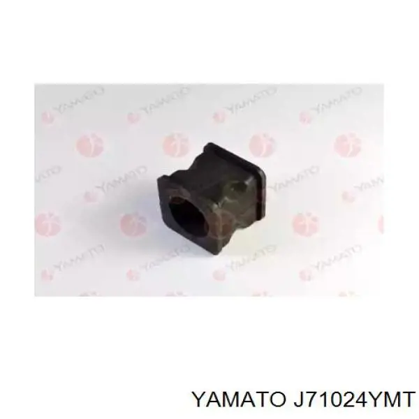 J71024 Japan Cars Втулка стабілізатора переднього