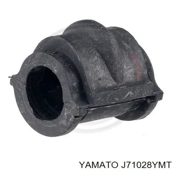Подушка стабілізатора Yamato J71028YMT ціна, від 2.53 USD