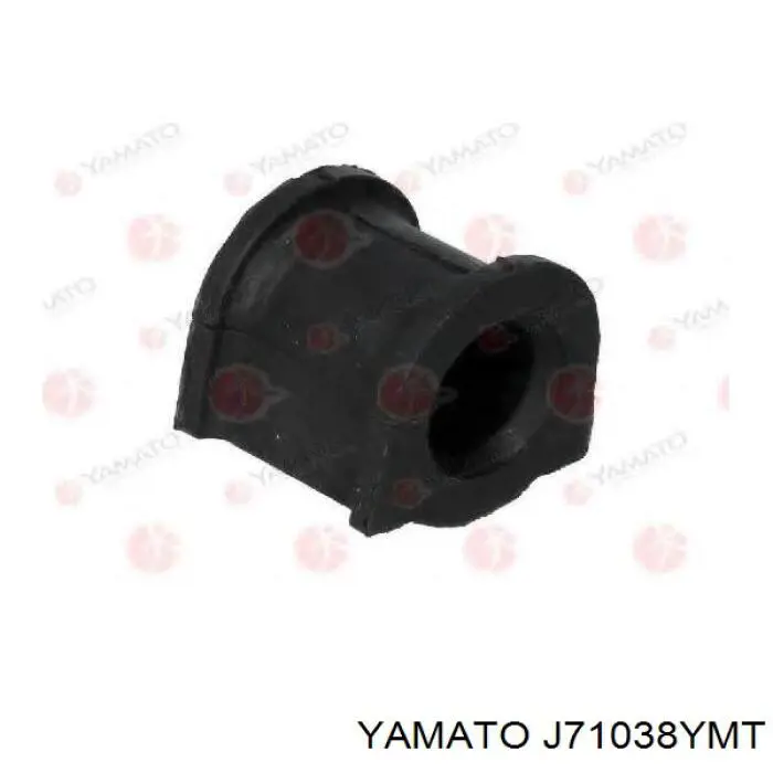 Купити J71038YMT Yamato Подушка стабілізатора передня