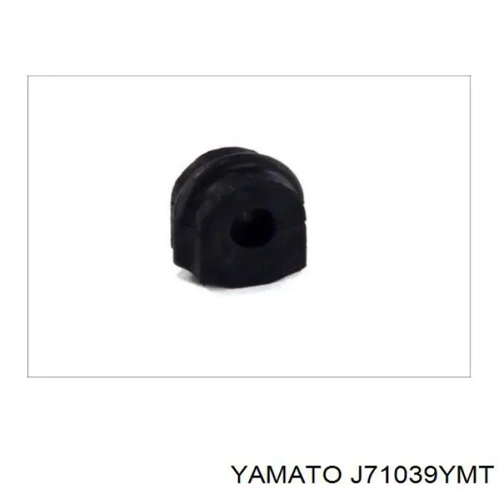 J71039YMT Yamato Втулка стабілізатора переднього