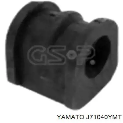Купити J71040YMT Yamato Подушка стабілізатора передня