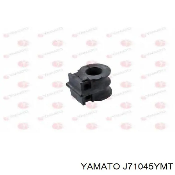 J71045YMT Yamato Втулка стабілізатора переднього