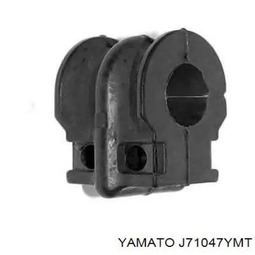 Подушка стабілізатора Yamato J71047YMT ціна, від 5.87 USD
