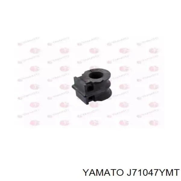 Купити J71047YMT Yamato Подушка стабілізатора передня