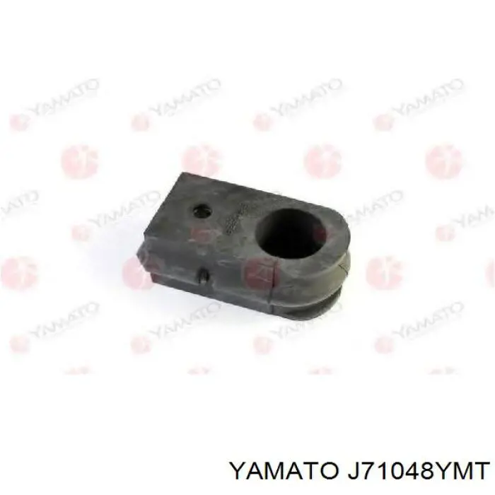 J71048YMT Yamato втулка стабілізатора заднього