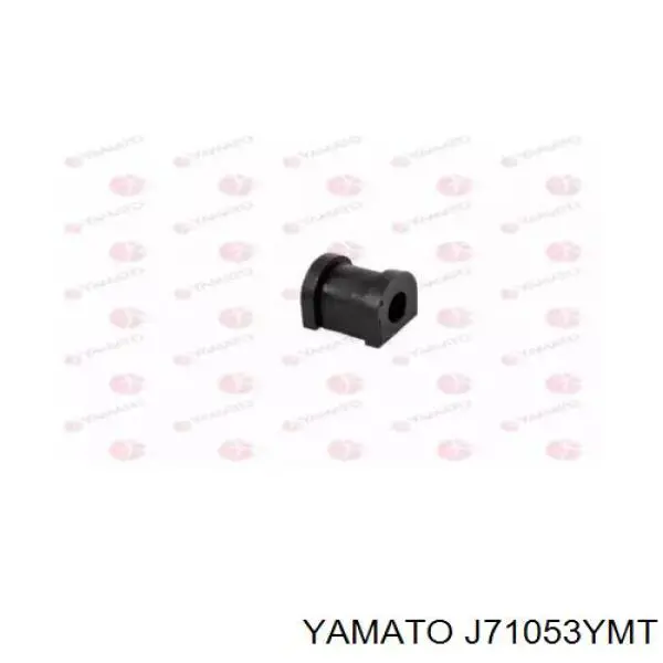 J71053YMT Yamato Втулка стабілізатора заднього