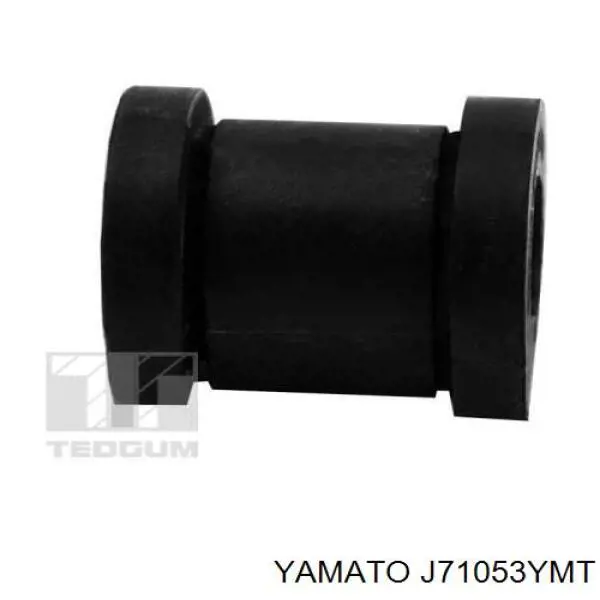 Опора стабілізатора Yamato J71053YMT ціна, від 3.23 USD