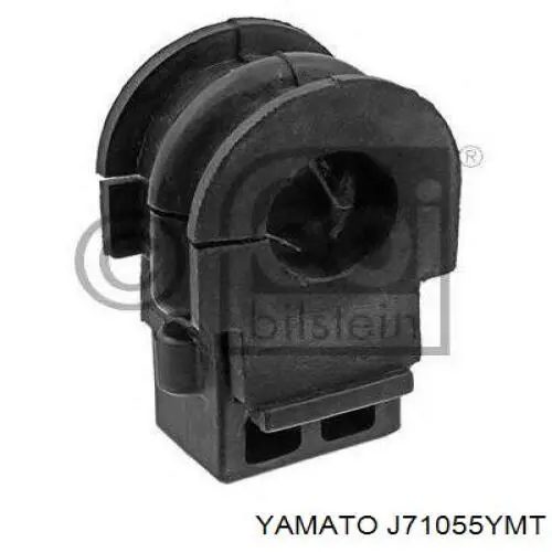 Купити J71055YMT Yamato Подушка стабілізатора передня
