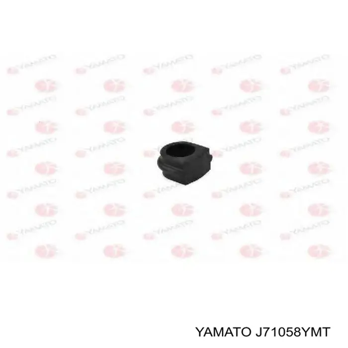 Подушка стабілізатора Yamato J71058YMT ціна, від 3.33 USD
