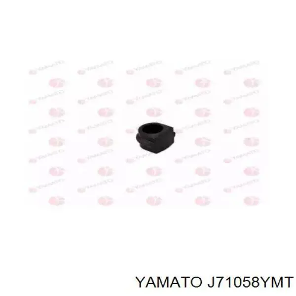 J71058YMT Yamato Втулка стабілізатора переднього